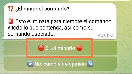 Modo editor VisualMaker